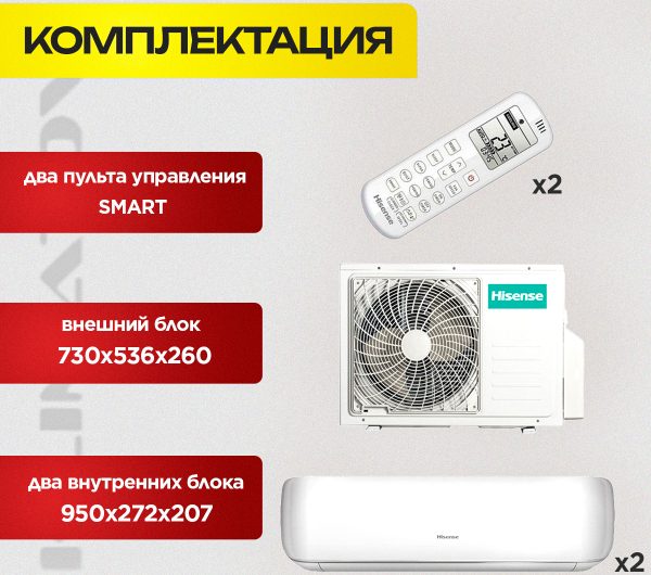 Найти Фанкойлы 4-х трубные MDV кондиционер для Москвы
