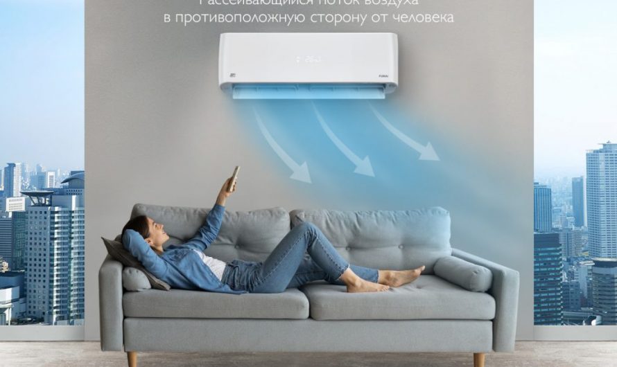 Сплит-система TCL Eli ONF в Москве