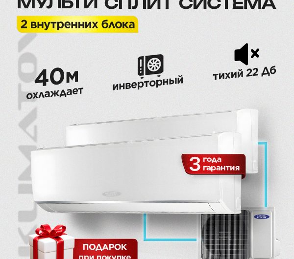 Советы по выбору Gorenje климатик для Москвы