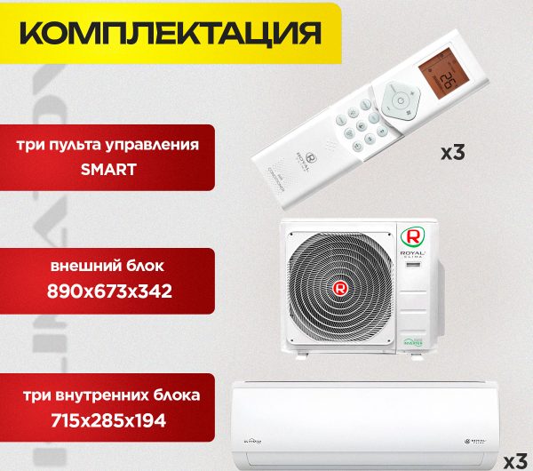 Как выбрать ACS климат-контроль для Москвы
