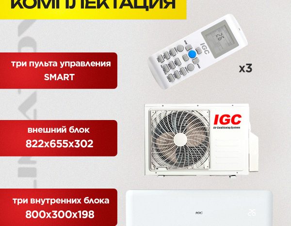 Обзор Coolix кондиционеры для Москвы