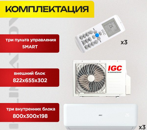 Лучший Desa кондиционер для Москвы